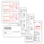 ComplyRight TaxRight 2024 1099-MISC Tax Form Tax Form Set with Envelopes, 4-Part, 25/Pack (SC6103E25)~#|#~1EFF670F-94A9-4354-A3CCD6EF461673EE_sc7