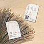 Avery Rectangle Single Rounded Corner Integrated Cards, Matte White, 100/Pack (19479399881)~#|#~1F04C79C-0FD6-4641-954C39670BD6D5D9_sc7