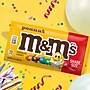 M&M's Share Size Peanut Milk Chocolate Pieces, 3.27 oz., 24 Bags/Box (MMM04432)~#|#~1F04CB37-ECDB-45C7-8AA4A17EB1917B5E_sc7
