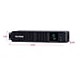 Cyberpower PFC Sinewave 1500VA 2U UPS, 8 Outlet, Black (CP1500PFCRM2U)~#|#~1F0521BD-54F9-4F30-8A1F1D69548E876B_sc7