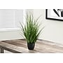 Monarch Specialties Inc. 23" Artificial Grass Plant in Pot (I 9575)~#|#~1F05873A-9060-4249-A461FDCDD6C1F2DF_sc7
