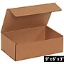 9" x 6" x 3" Corrugated Mailers, 50/Bundle (M963K)~#|#~1F0859F0-CD46-48F2-99CCF5D730B9C73B_sc7