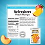 Twinings Peach Mango Refresher Powder Drink Mix, 5 Packets/Box, 6/Boxes (TNA56047)~#|#~1F0864A0-FAF3-4399-A4F21FEA2267DC22_sc7
