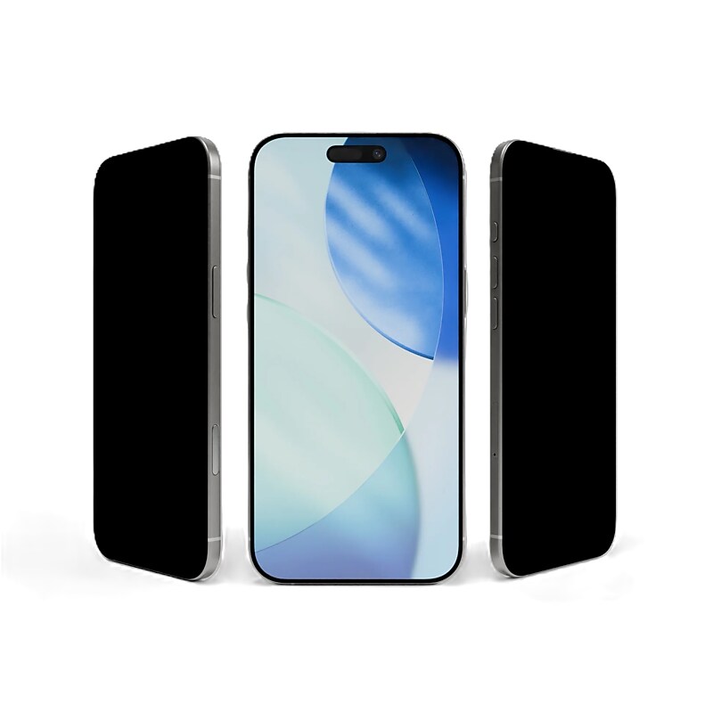 PEEL Privacy Glass Screen Protector for iPhone 17 Air (I17_AIR_GLS_PRV) image 1