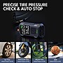 CAROSS Q15 Combo 150-PSI Portable Air Compressor and 7,500-mAh Portable Power Bank, Black (CARRQ15)~#|#~1F09BECA-69D8-49CF-99329F48EE93E7E9_sc7