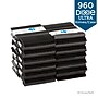 Dixie Ultra SmartStock Series-T Polypropylene Knife Set, Black, 960/Carton (DUSSPK5)~#|#~1F0B61A2-2B0B-4510-9BB25EA1B6A8B135_sc7