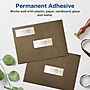 Avery Pearlized Ivory Rectangle Multipurpose Labels, 5/8" x 3", Ivory, 1600/Box (94214)~#|#~1F0C79F7-9549-4117-8C15298C168AC975_sc7