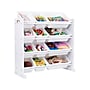 Humble Crew Cambridge 12-Bin Toy Organizer, White (WO565)~#|#~1F0E72FC-FB21-4018-B131813253C7F80B_sc7
