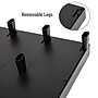 Mind Reader Monitor Stand and Desktop Organizer with 3 Storage Drawers, Black, 2/Pack (2MONSTA3D-BLK)~#|#~1F0F61D0-5E4A-4AA6-98A2EF65D08A06A0_sc7
