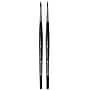 da Vinci CASANEO Mixed Media Synthetic Bristle, Round Brush, 2/Pack (DVXVA55984-2)~#|#~1F103241-F30D-43BD-BCC66319F9829C8D_sc7