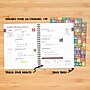 2027 Willow Creek Starry Night 6.5" x 8.5" Calendar Year Weekly & Monthly Standard Planner, Assorted Colors (66348)~#|#~1F1113C0-6A15-49AD-962BADE74DD4F330_sc7