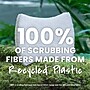 Scotch-Brite Greener Clean Scrub Sponge, Tan, 3/Pack (97033)~#|#~1F113548-9435-4CBD-8BEFC1ABA2DA8F69_sc7
