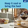 Perk™ Paper Hot Cup, 8 Oz., White/Yellow, 500/Carton (PK45592CT)~#|#~1F1180E9-9BFD-4011-9EAEE787ED53EC5E_sc7