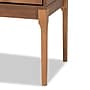 Baxton Studio Ramiel 18.7"W x 15.7"D Wooden Nightstand, Natural Brown/Gold (215-12425-HiT)~#|#~1F1413C0-A933-4017-98DF7F87800DEE9C_sc7