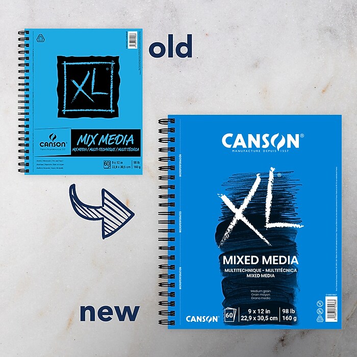 Canson XL Series 12