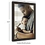 Amanti Art 20" x 30" Polystyrene Picture Frame, Accent Bronze (A42677345655)~#|#~1F16D1A3-729F-454B-A9A7A34DDDF2C36C_sc7