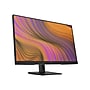 HP P24h G5 23.8" LED Monitor, Black (64W34AA#ABA)~#|#~1F1A5ECE-9755-4D70-841EB6D2C7AB323B_sc7