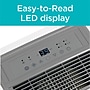 Black & Decker Energy Star 50-Pint Portable Dehumidifier, 2-Speed, Covers up to 4500 sq. ft., White (BDT50PWTB)~#|#~1F1B34B0-6B26-43B0-A5984CBB8D41F5C3_sc7