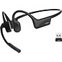 Shokz OpenComm2 Bone Conduction Wireless USB-A Bluetooth Stereo Computer, UC Certified (C120-AA-BK-US)~#|#~1F1CC238-8C7E-4D37-8F23871C5881F00F_sc7