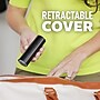 Scotch-Brite Mini-Travel Lint Roller, Black, 30 Sheets/Roll (836MRS-30-MTCA)~#|#~1F2051C3-0697-4B36-B2AA74CE028EA1D8_sc7