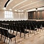 Flash Furniture HERCULES Series Fabric Stacking Church Chair, Black Patterned/Silver Vein Frame (FCH185SVJP02)~#|#~1F2101BD-F9B6-4EFB-BD19D4D784947F19_sc7