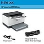 HP LaserJet M209dw Wireless Black & White Laser Printer, Single-Function, Print, Best for Home Office (6GW62F)~#|#~1F222A10-593C-43DB-93740CC254096BBD_sc7