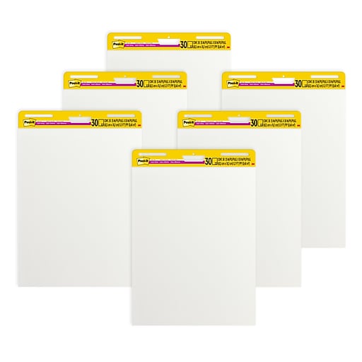Post-it Super Sticky Easel Pad, 25