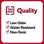 TRU RED™ Pen Permanent Markers, Ultra Fine Tip, Black, 12/Pack (TR54534)~#|#~1F236E58-02BF-44D3-B5E931CB7ED139A9_sc7