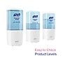PURELL HEALTHY SOAP ES10 Automatic Wall Mounted Hand Soap Dispenser, White (8330-E1)~#|#~1F2457DD-FBAA-4A84-AB52BED2FC41D217_sc7