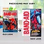 Band-Aid MARVEL Spiderman Adhesive Bandages, Assorted Sizes (116283)~#|#~1F24646B-BDE4-49E2-88AC16A24F56364C_sc7