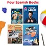 Summer Bridge Activities Summer Bridge Spanish Backpack, Grade 5-6 Workbook, 7/Set (CD-145441)~#|#~1F24E3BF-6190-4B61-9C2D6B54BF5D65EF_sc7