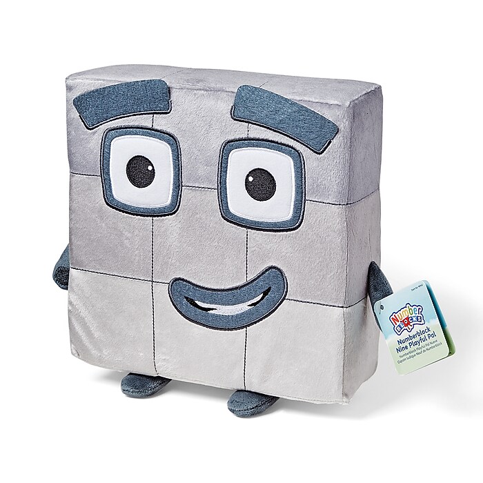 hand2mind Numberblocks Nine Playful Pal (96942) | Staples