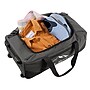 L.L.Bean Adventure 22" Polyester Telescoping Carry-On Travel Duffel with Wheels, Alloy Gray (1000209695)~#|#~1F25F713-D22C-4298-AF98EF476842BCEE_sc7