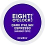 Eight O'Clock Dark Italian Espresso Coffee, Keurig K-Cup Pod, Dark Roast, 96/Carton (6408CT)~#|#~1F27593C-11BD-4511-98C3C3CFDB828F4B_sc7