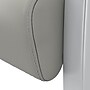 Bush Business Furniture Arrive Vinyl Waiting Room Loveseat, Light Gray (CH3903GVL-03)~#|#~1F283C19-F3B7-49E2-820CAB92CE833E4E_sc7