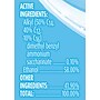 Lysol To Go Cleaner Disinfectant, Clean, 1 Oz. (1920079132)~#|#~1F29C97F-2491-46A5-866093AE8B90EE66_sc7