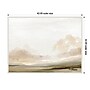 Amanti Art Southern Landscape by Dan Hobday Framed Canvas Wall Art Print, 42" x 32" (A42678302527)~#|#~1F2ACFFD-F3FB-484D-BF8F5C8AAE3191AC_sc7