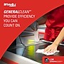 WypAll GeneralClean L30 Durable Fibers Cleaning Wipers, 12" x 12.5", White, 90 Wipers/Box, 12/Carton (05812)~#|#~1F2E8319-43B3-4860-A5DE7AFE732D5642_sc7