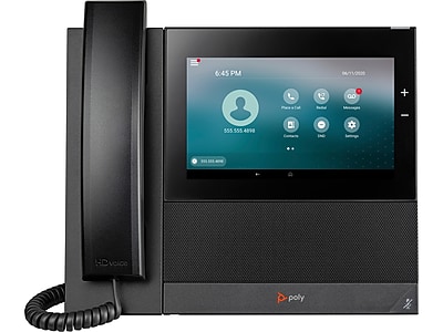 Poly CCX 600 Series VoIP Phone - Thumbnail 3