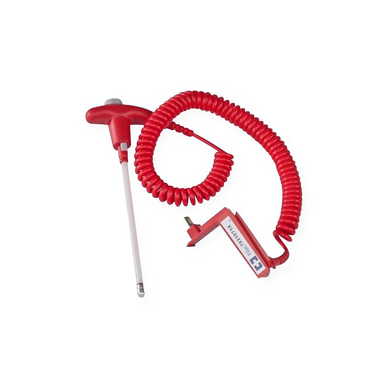 Filac 3000 EZ Replacement Rectal Probe, Red (SWD5040050) image 1