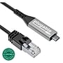Plugable 1000Mbps USB-C Adapter (USBC-E1000-2M)~#|#~1F2F5B6A-8838-49BA-A72A6ACE6CA3FBCA_sc7