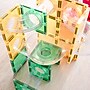 Connetix Magnetic Tiles Rainbow Ball Run Expansion Pack, 66 Pieces (CNTR00066BR)~#|#~1F2FA6F5-EBD8-4507-9D71F98DF8A62403_sc7