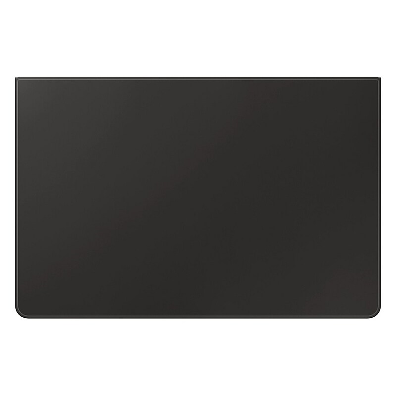 Samsung Book Cover Slim Polyurethane 10.9" Tablet Keyboard Cover for Galaxy Tab S10 FE/5G S9 5G/FE, Black (EF-DX720UBEGUJ) image 1
