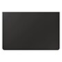 Samsung Book Cover Slim Polyurethane 10.9" Tablet Keyboard Cover for Galaxy Tab S10 FE/5G S9 5G/FE, Black (EF-DX720UBEGUJ)~#|#~1F303547-9ACE-4BC2-A45770110F3208D3_sc7