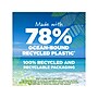 BIC ECOlutions Retractable Gel Pen, Medium Point, 1.0 mm, Blue Ink, 12/Pack (RGLE11-BLU)~#|#~1F305E84-97F8-47A1-893C80D06D18B548_sc7