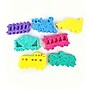 Captain Creative Super Sponges Train Pack, 7/Pack (APISS18018)~#|#~1F33FACA-08B7-4910-990EF988A3396AFF_sc7