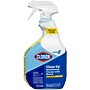 CloroxPro Clorox Clean-Up Disinfectant Cleaner with Bleach Spray, Original Scent, 32 oz. (CLO35417)~#|#~1F341312-5705-4FA3-81EA8D5E1391E362_sc7