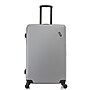 DUKAP Discovery 3-Piece Hardside Spinner Carry-On Luggage Set, TSA Checkpoint Friendly, Silver (DKDISSML-SIL)~#|#~1F34573C-9A15-4136-A51060E7CF6B3849_sc7