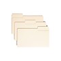 Smead SuperTab Heavyweight File Folder, Oversized 1/3-Cut Tab, Legal, Manila (15401)~#|#~1F349E50-780F-4F54-BEC96A1E0695E1DB_sc7