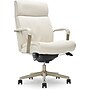 La-Z-Boy Melrose Ergonomic bonded Leather Swivel Executive Chair, White (CHR10084B)~#|#~1F351FC8-B0D3-43B6-96B2656B4E41D46F_sc7